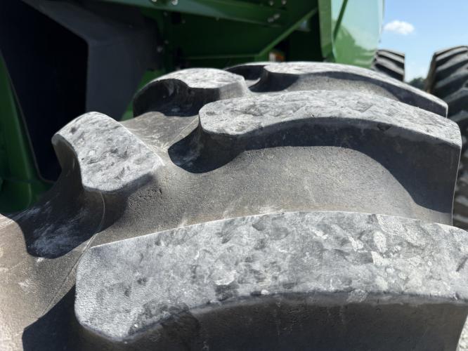 John Deere S770