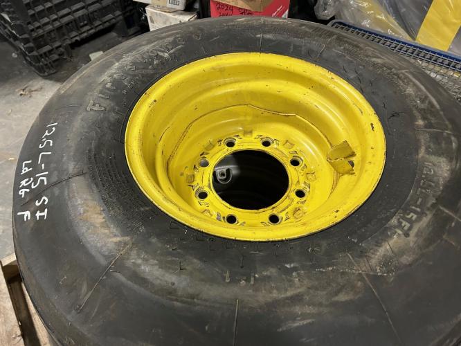 Firestone LIKE NEW 12.5L-15FI T&W LD RG F