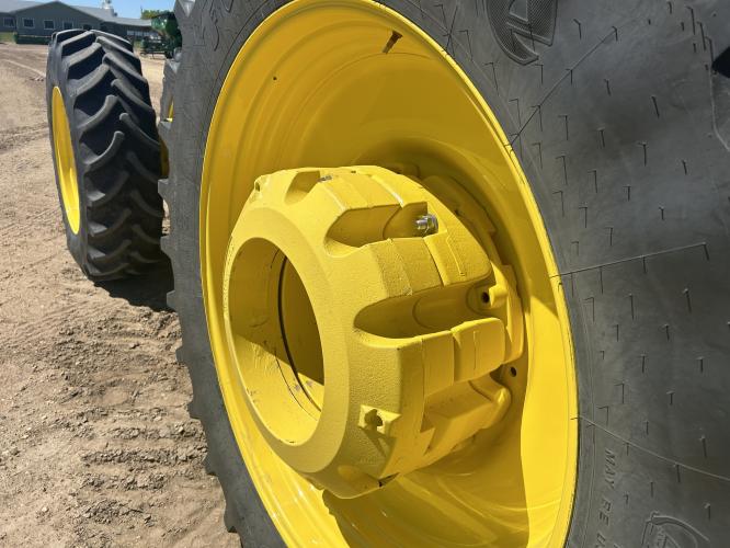 John Deere 8R 410