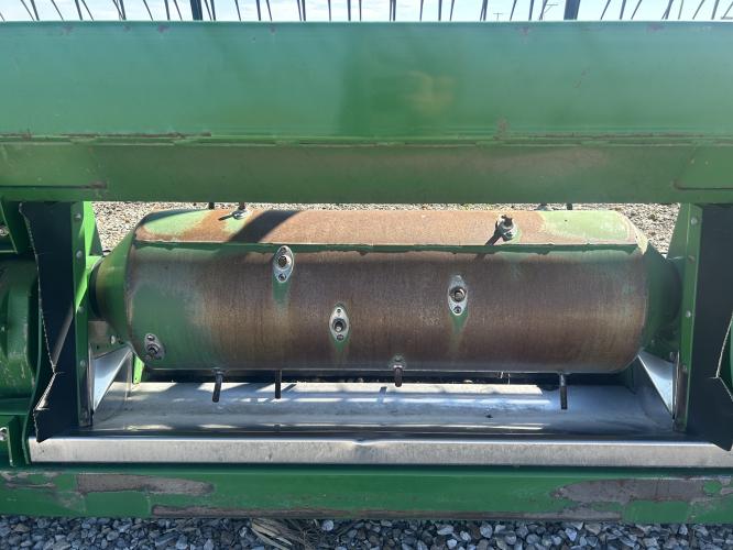 John Deere 635FD