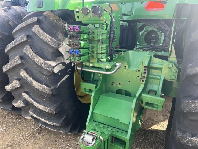John Deere 9560R