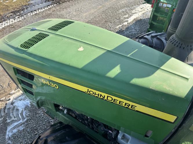 John Deere 9430