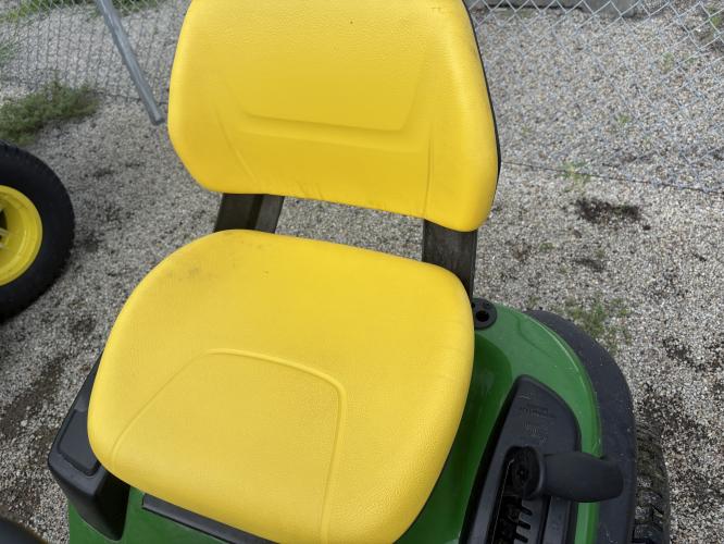 John Deere S130