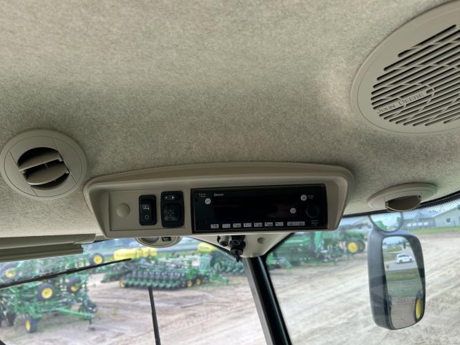 John Deere S780