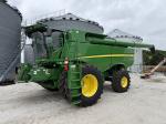 John Deere S780