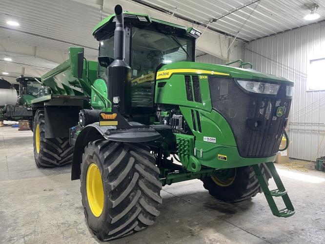 John Deere 800R