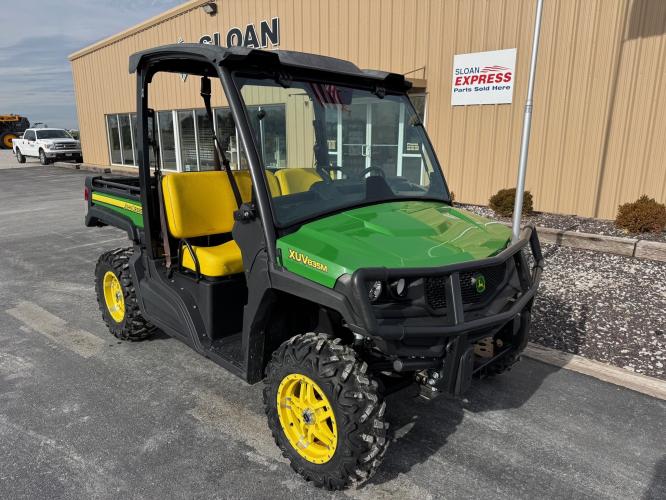 John Deere XUV835M