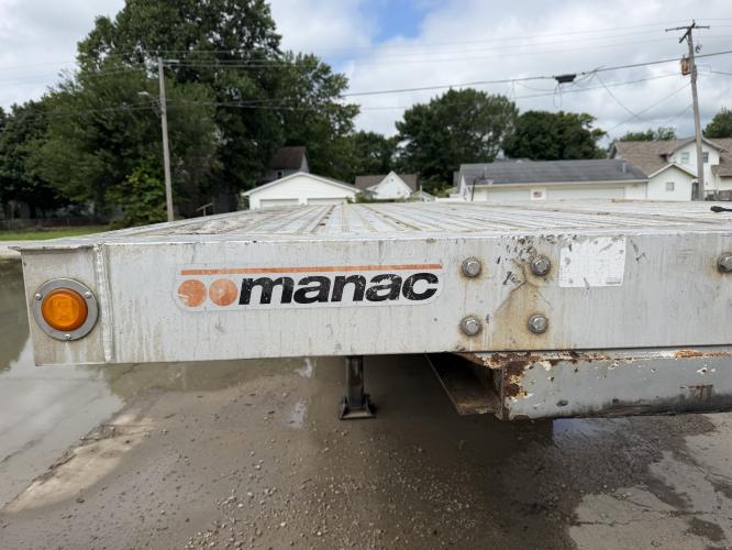Other Manac 53' Trailer