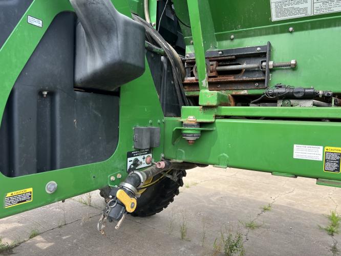 John Deere 4940