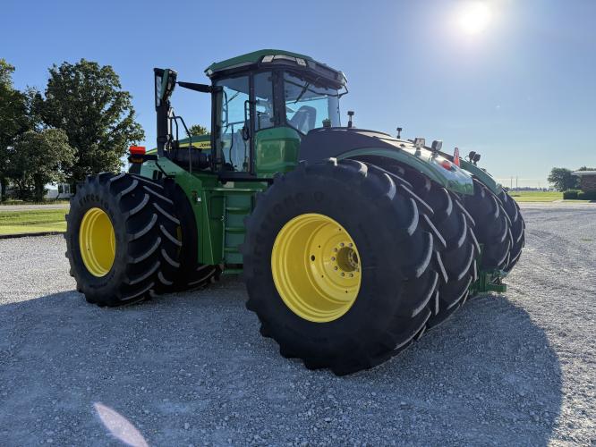 John Deere 9R 490