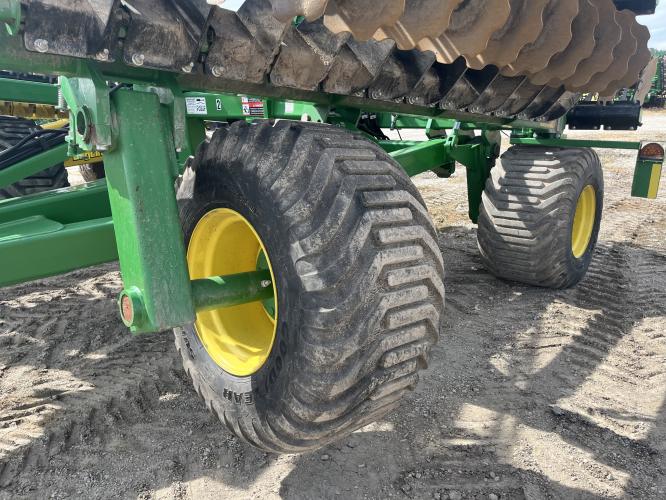 John Deere 2680H