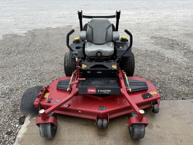 Toro Z7000