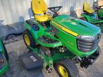 John Deere X730