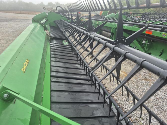 John Deere 740FD