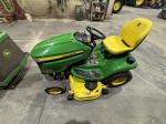 John Deere X390