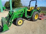 John Deere 4300