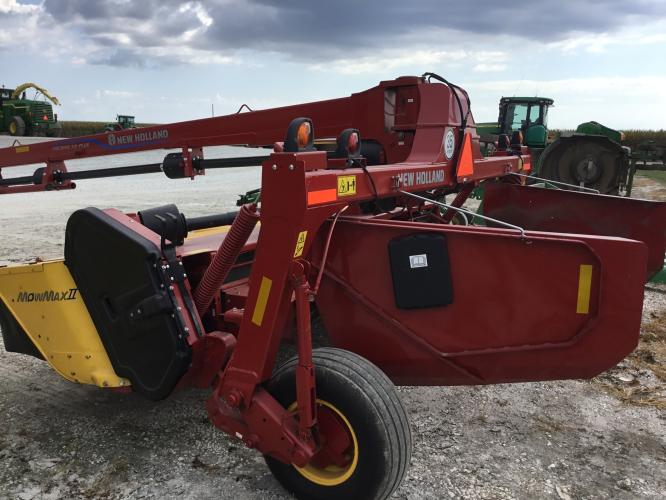 New Holland 313