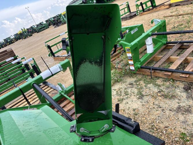 John Deere 60" HD Snowblower