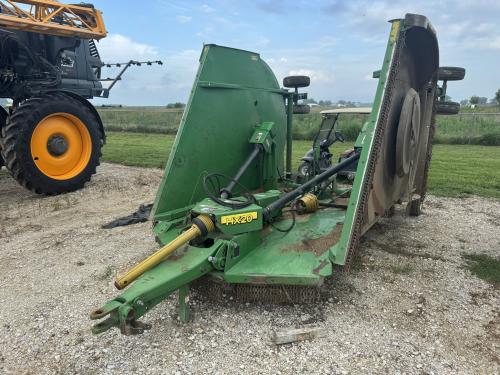2013 John Deere HX20