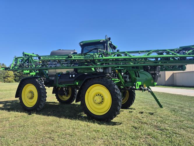 John Deere 612R