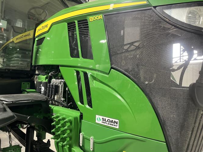 John Deere 800R