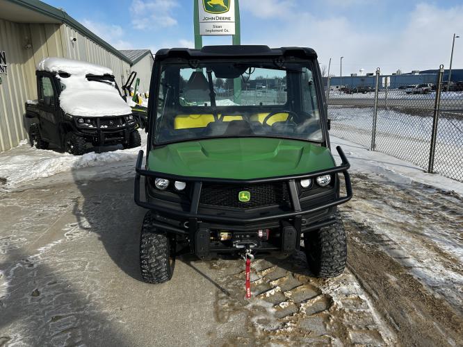 John Deere XUV835M