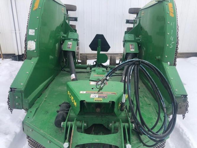 John Deere FC15M
