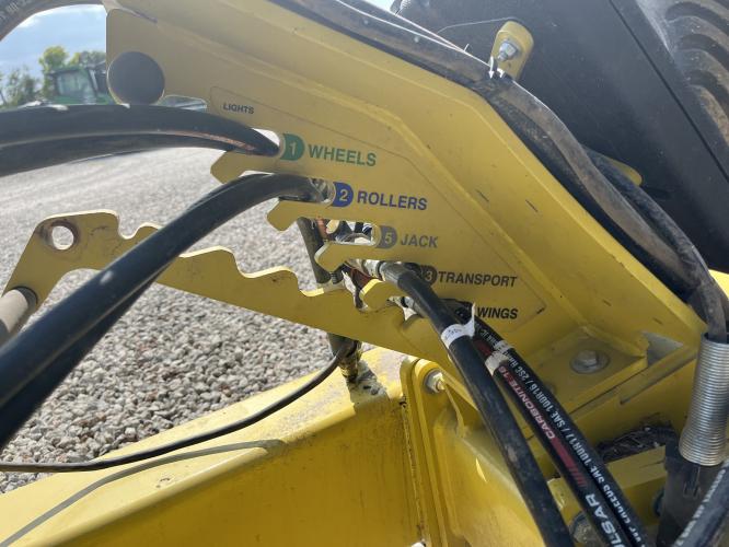 Degelman PRO-TILL
