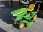 John Deere X390
