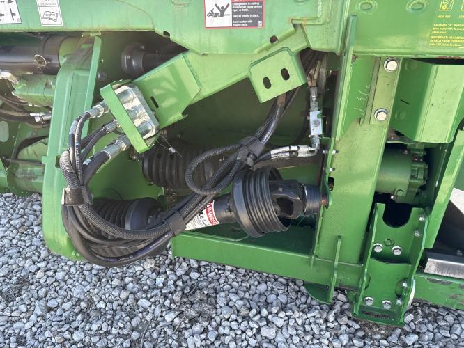 John Deere RD40F