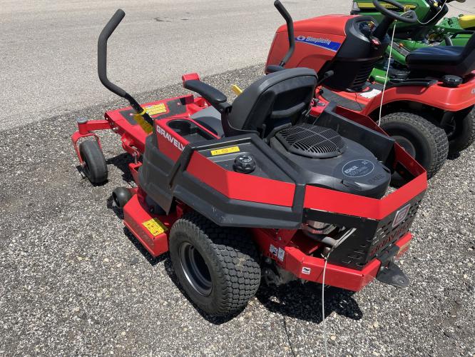 Gravely ZTX 42