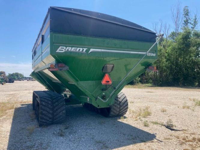 Brent 1596