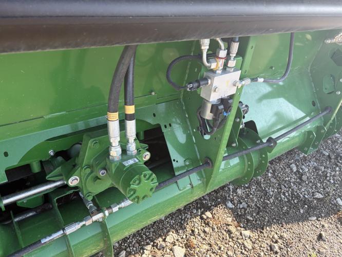 John Deere RD35F