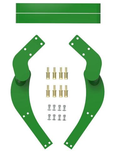 John Deere BW16327 new hood guard