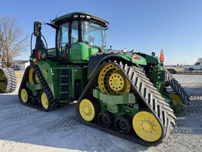 John Deere 9620RX