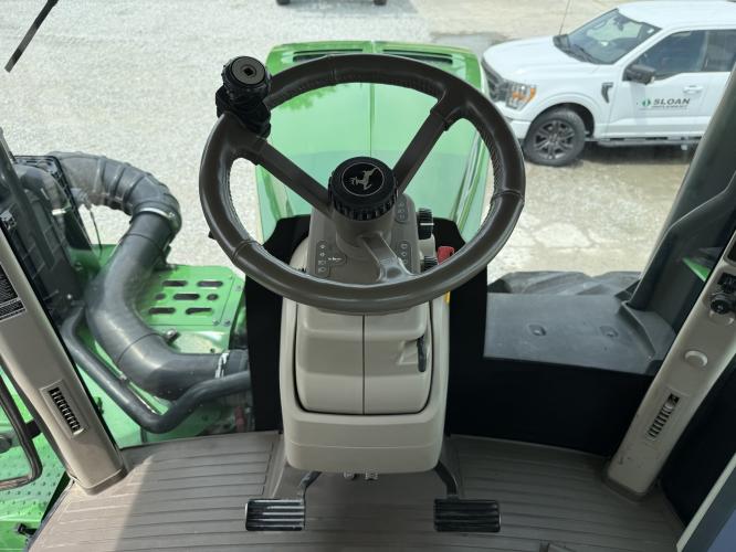 John Deere 9620RX