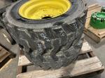 John Deere 27X10.50-15 R4 Tire & wheel ass'm