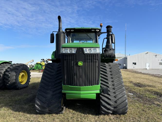 John Deere 9570RX