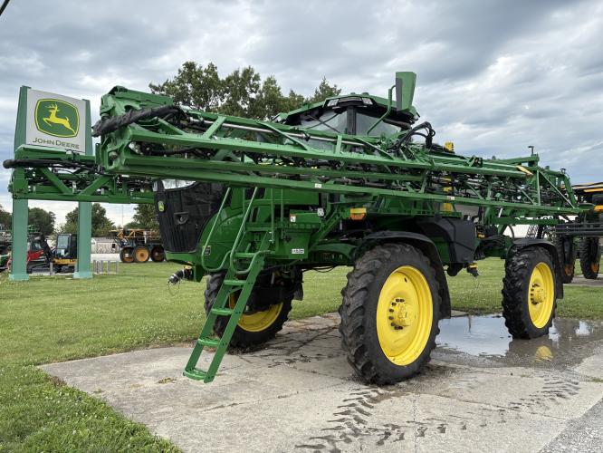 John Deere 410R