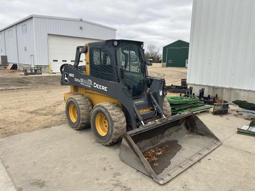 2021 John Deere 320G
