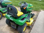 John Deere X350