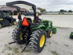 John Deere 3038E