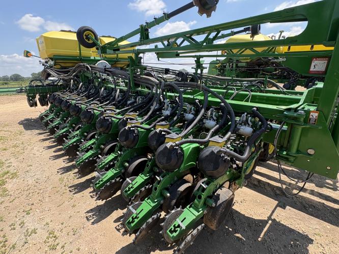 John Deere DB60