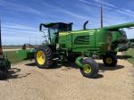 John Deere W235R