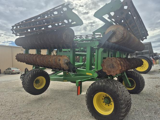 John Deere 2680H