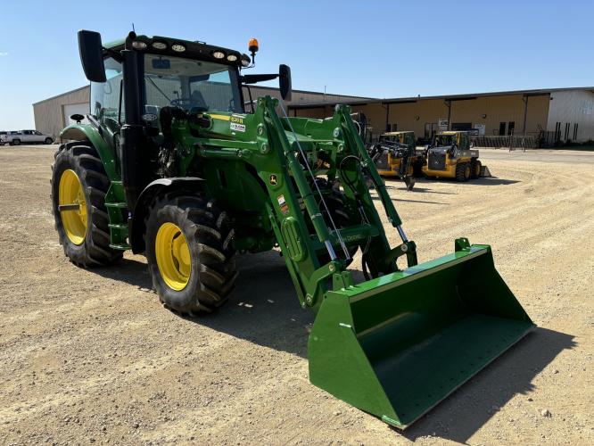 John Deere 6R 130