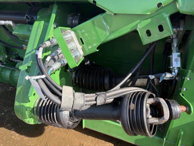John Deere RD35F
