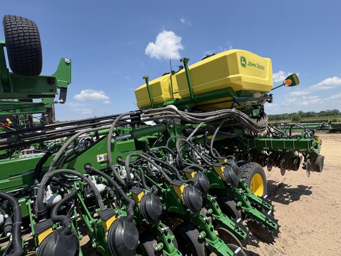 John Deere DB60
