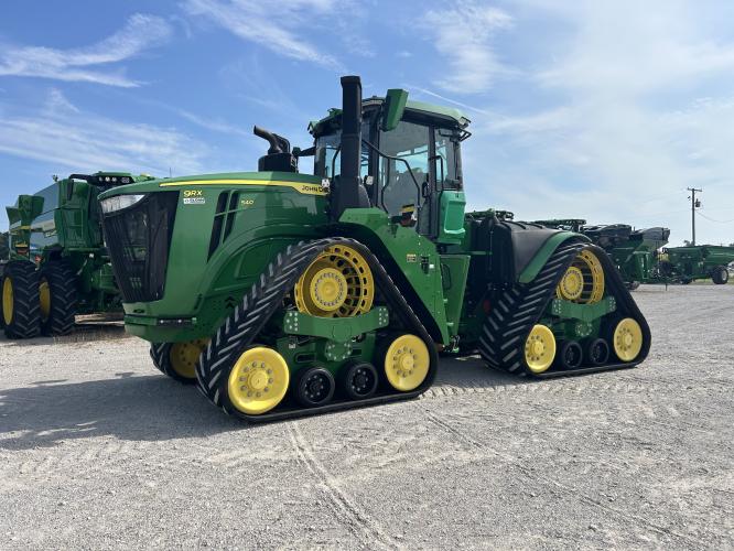 John Deere 9RX 540