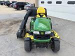 John Deere X585